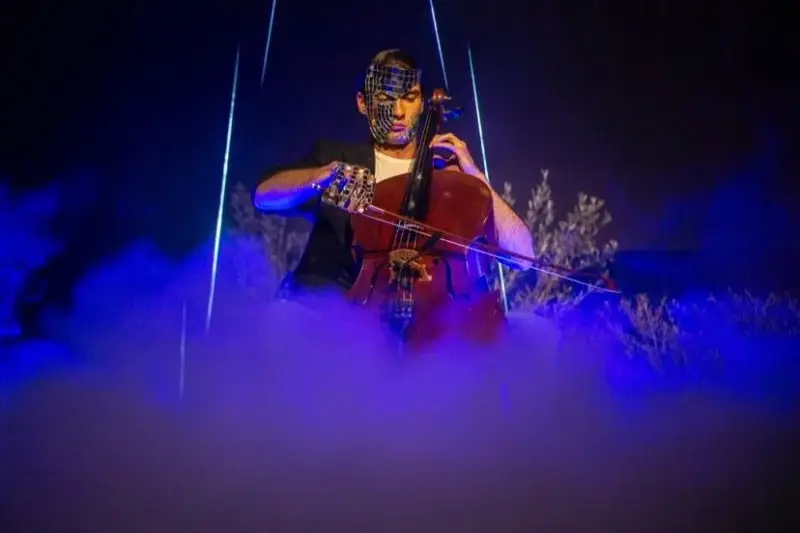 Performance design by Events by Irena