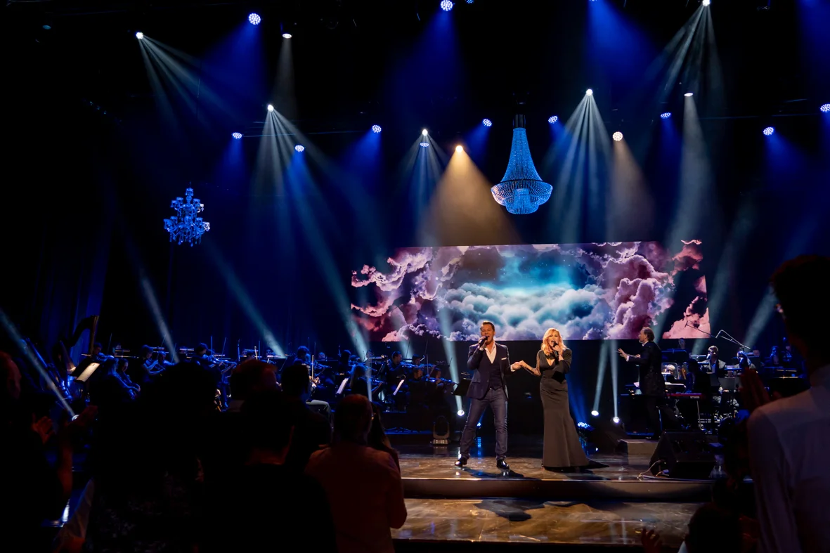 Scenario & events concept creation by Events by Irena