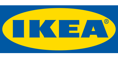 Ikea logo client by Events by Irena