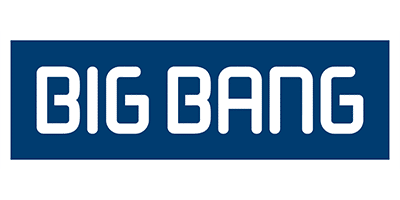Big Bang logo client by Events by Irena