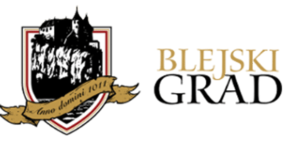 Blejski grad logo client by Events by Irena
