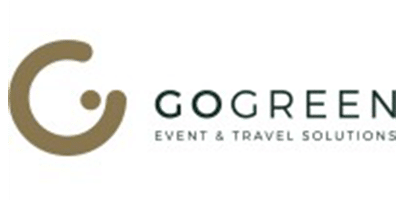 Go green logo client by Events by Irena