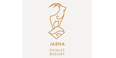 Jasna logo client by Events by Irena
