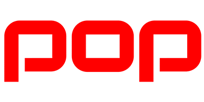 POP logo client by Events by Irena