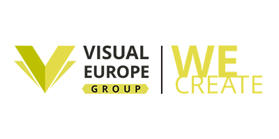 VE logo client by Events by Irena